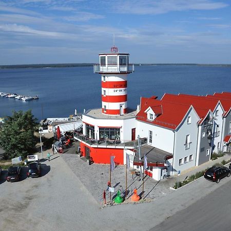 Hotel Der Leuchtturm-Gastro Gmbh à Geierswalde Extérieur photo