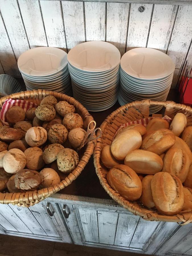 Hotel Der Leuchtturm-Gastro Gmbh à Geierswalde Extérieur photo