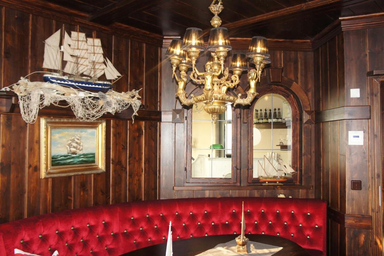 Hotel Der Leuchtturm-Gastro Gmbh à Geierswalde Extérieur photo