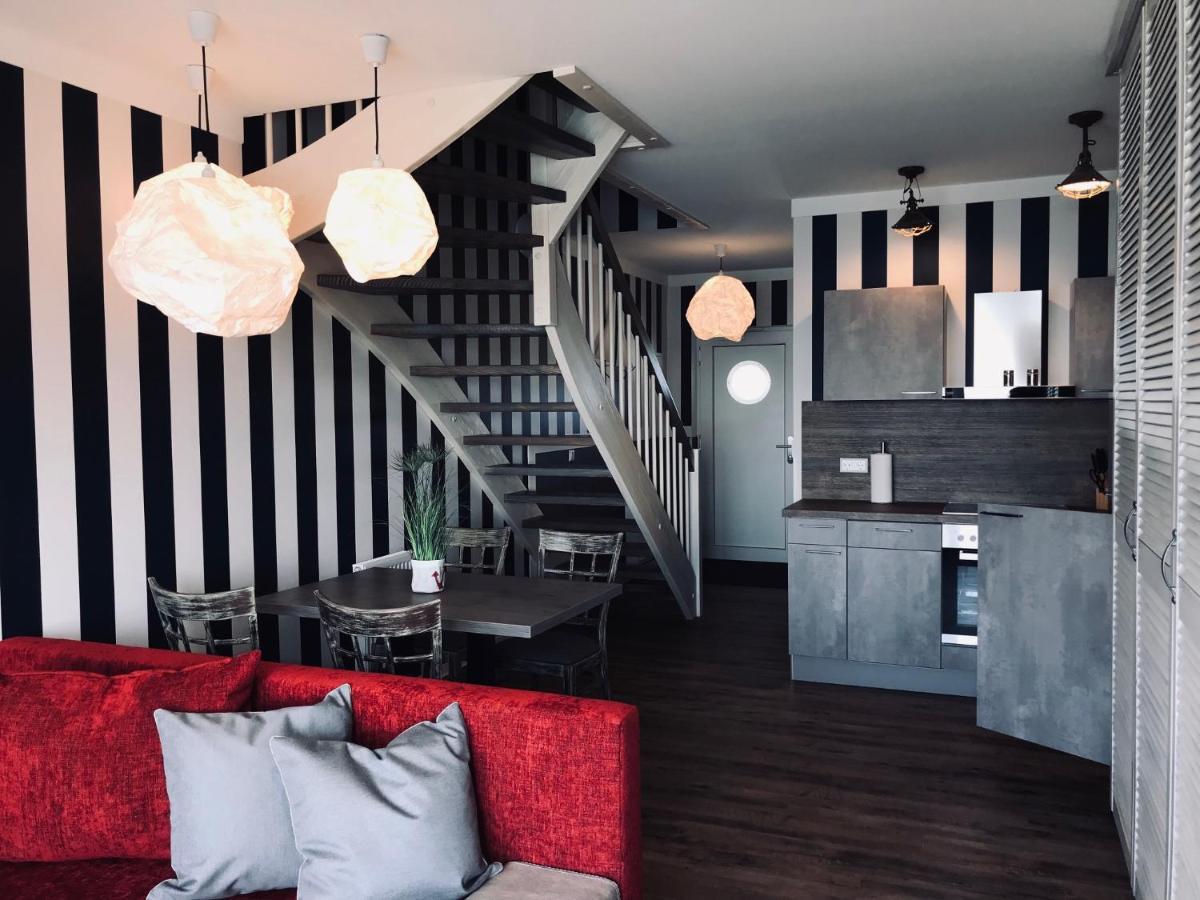Hotel Der Leuchtturm-Gastro Gmbh à Geierswalde Extérieur photo
