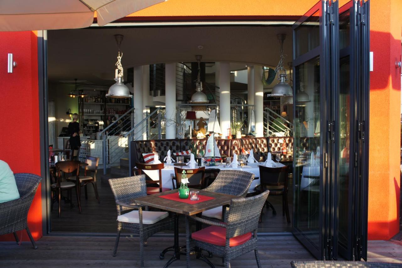 Hotel Der Leuchtturm-Gastro Gmbh à Geierswalde Extérieur photo