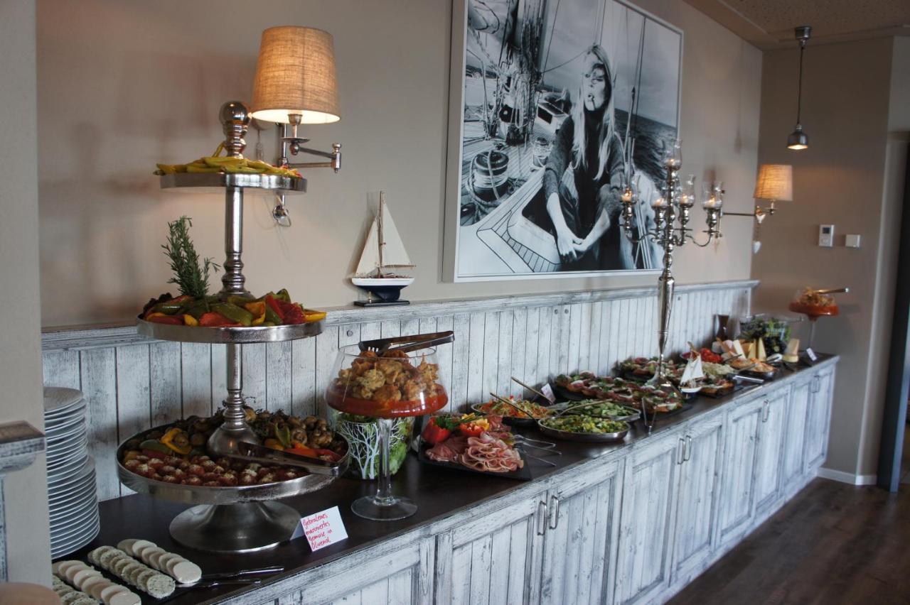 Hotel Der Leuchtturm-Gastro Gmbh à Geierswalde Extérieur photo