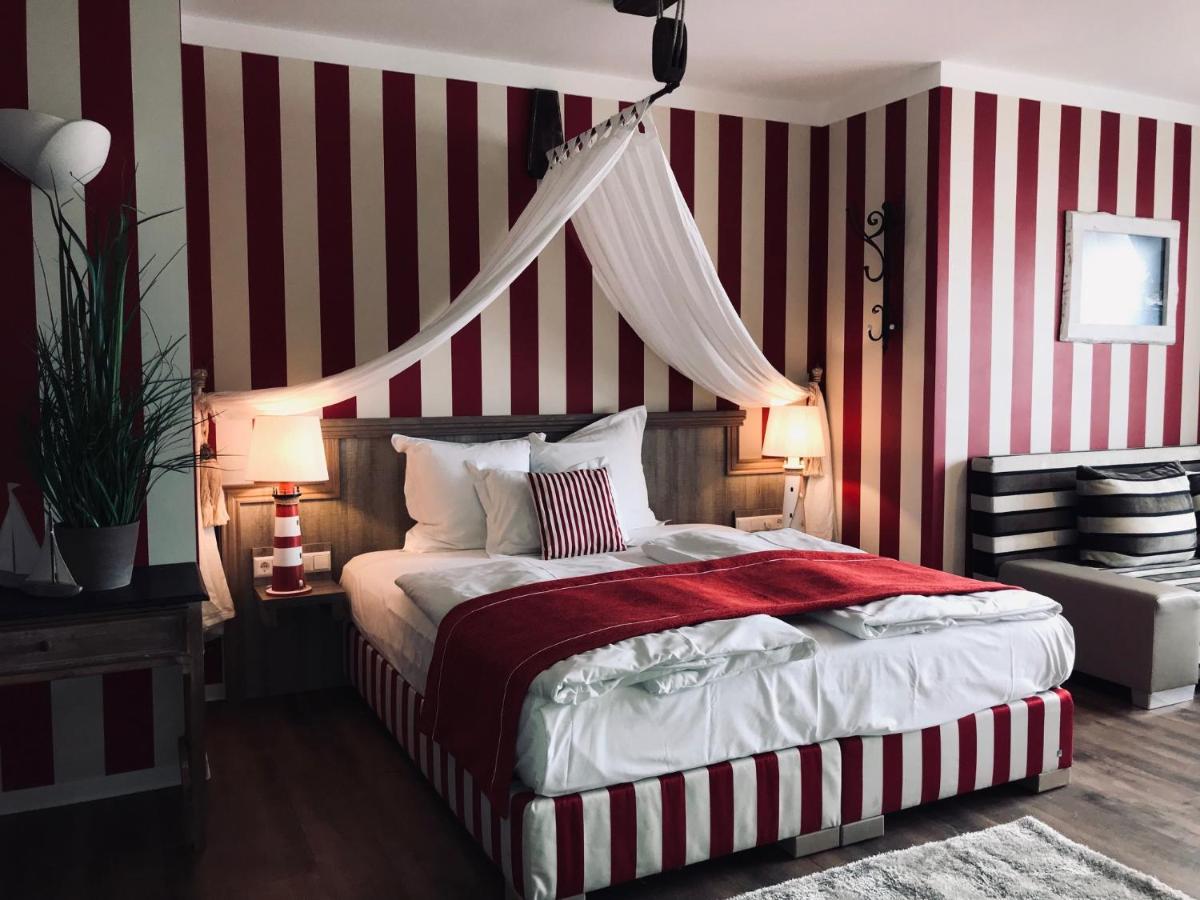 Hotel Der Leuchtturm-Gastro Gmbh à Geierswalde Extérieur photo