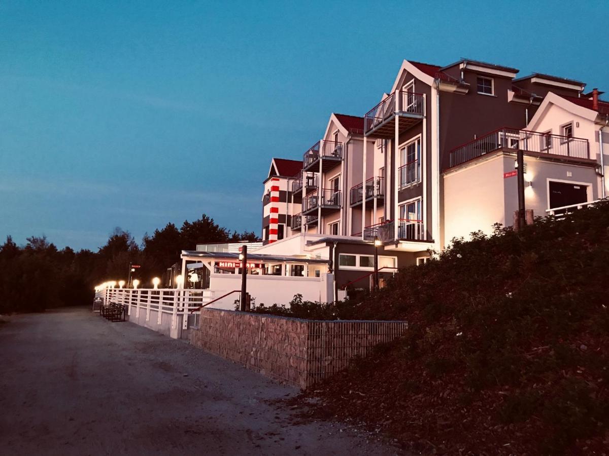 Hotel Der Leuchtturm-Gastro Gmbh à Geierswalde Extérieur photo